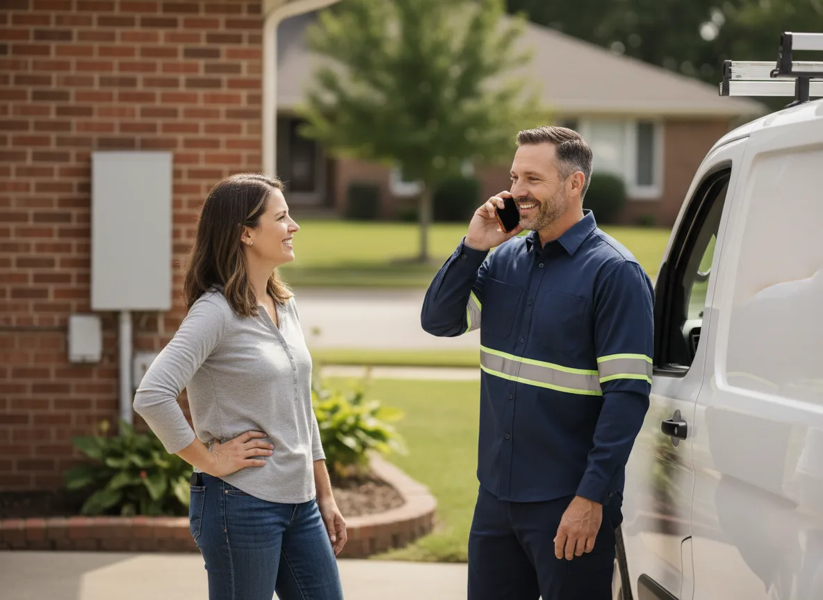 Electrical repair frequently asked questions in Parkman, WY